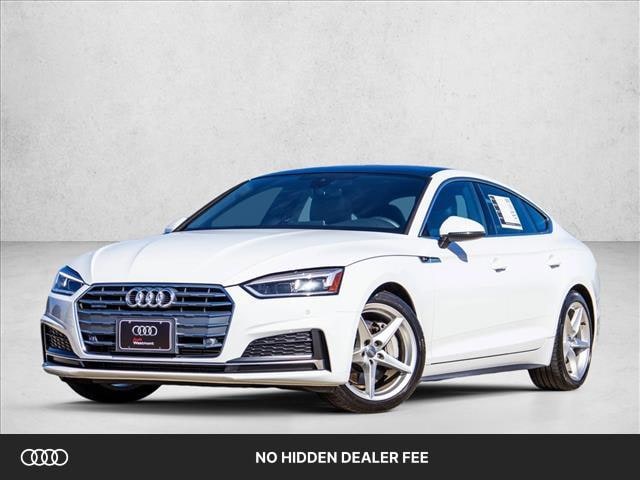 2018 Audi A5 Sportback
