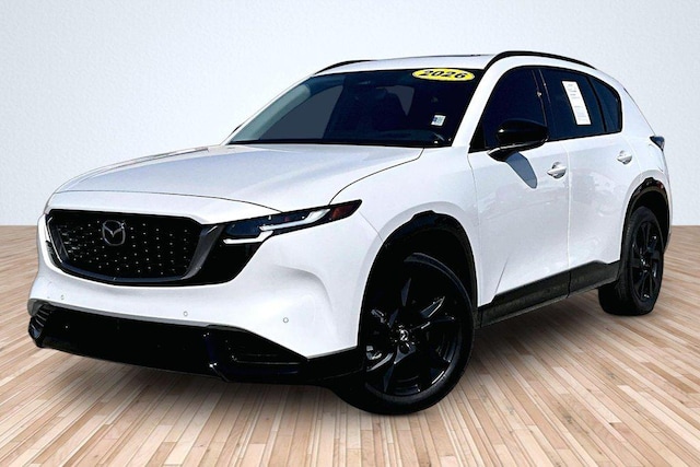 2026 Mazda CX-5
