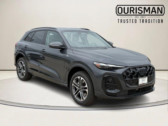 Photo of 2026 Audi Q5