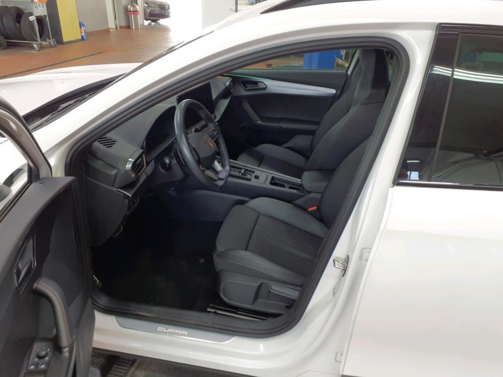 CUPRA Formentor – Bild 8