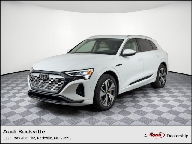 2024 Audi Q8 e-tron