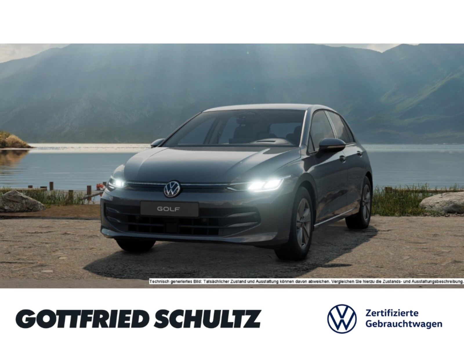 Volkswagen Golf – Bild 3