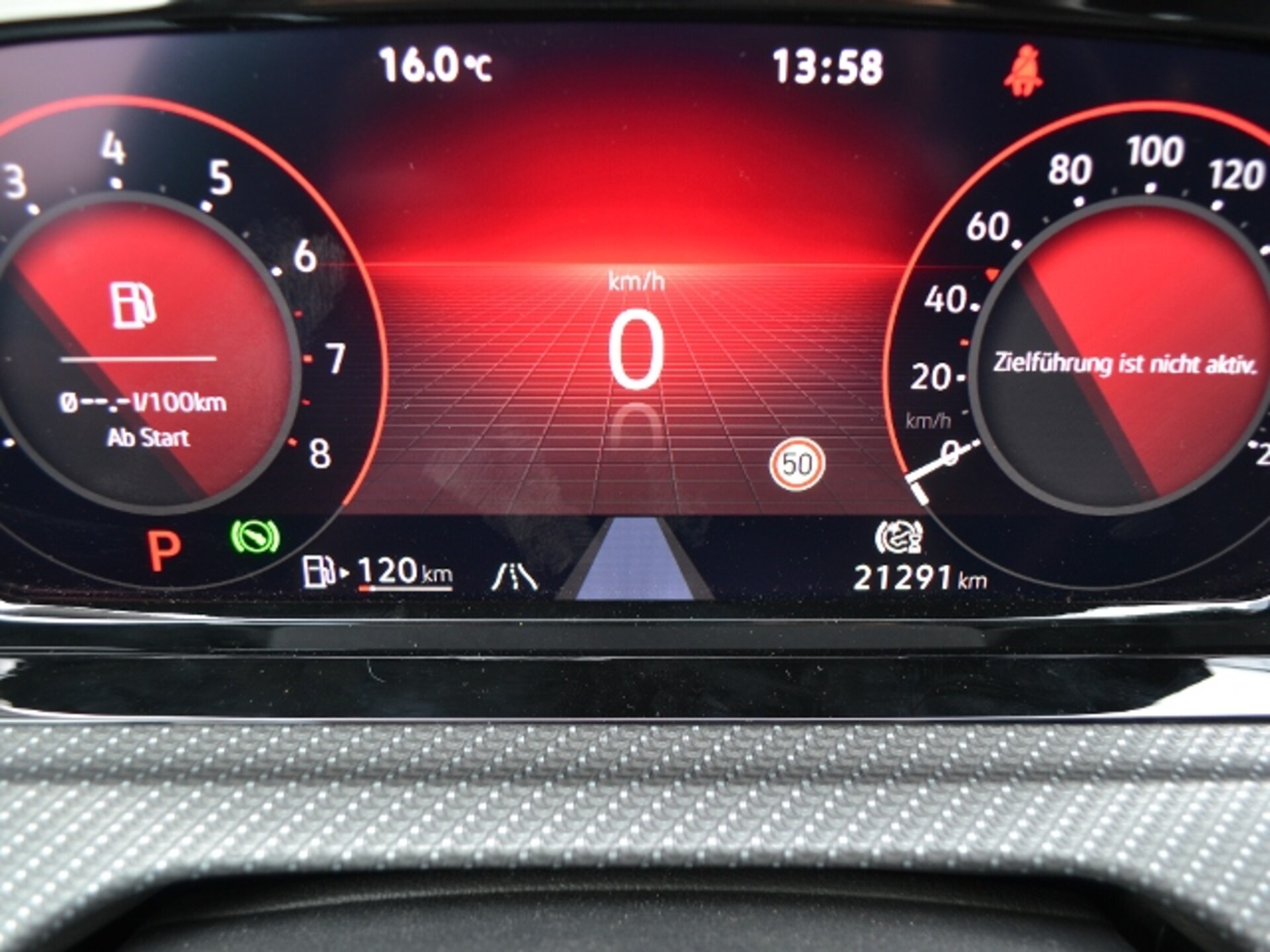 Volkswagen Golf Variant R-Line