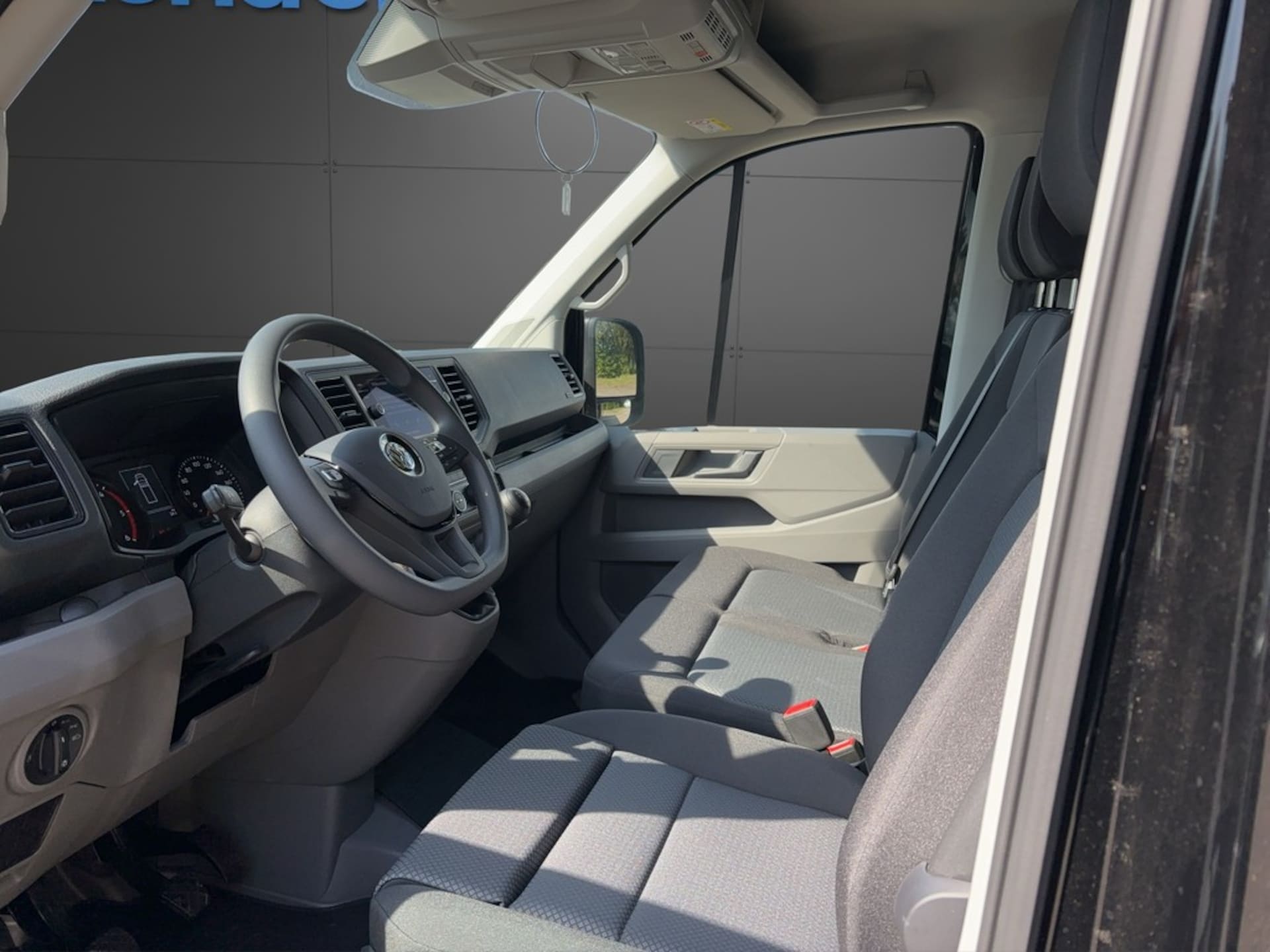 Volkswagen Crafter Einzelkabine langer Radstand