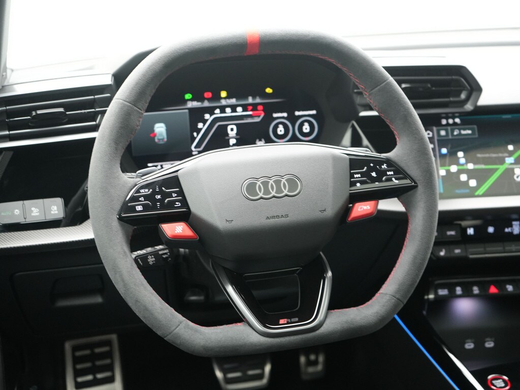Image about Audi RS 3 Sportback TFSI quattro S tronic