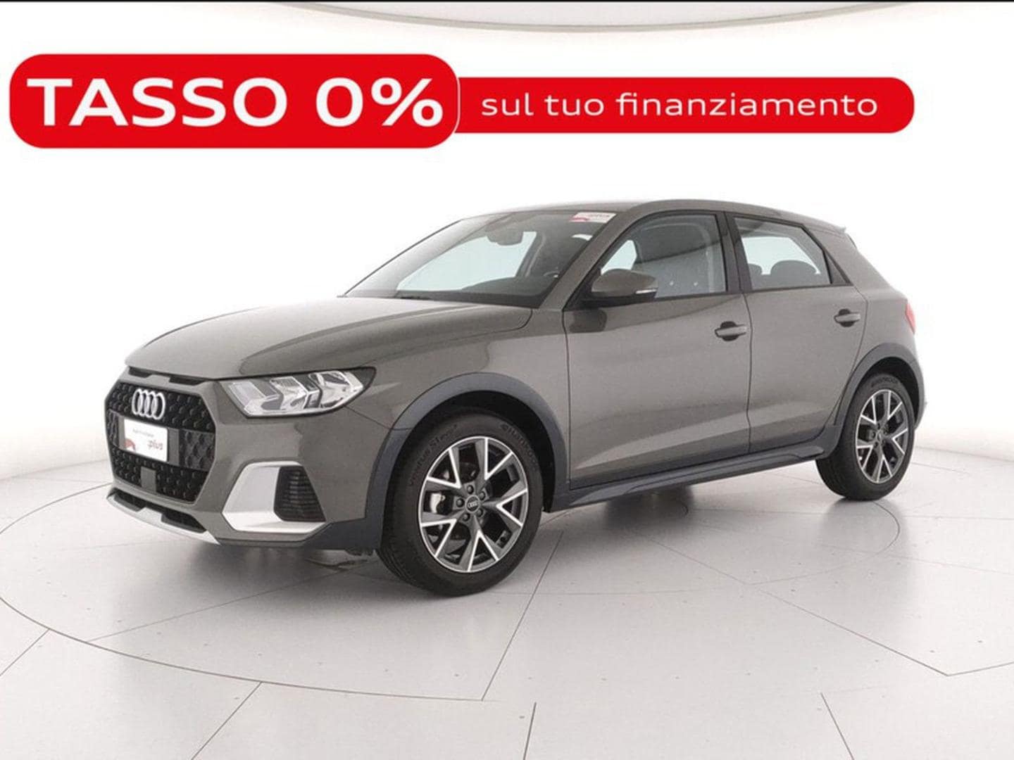 Image about Audi A1 citycarver Admired 30 TFSI 81 kW (110 PS) 6-marce