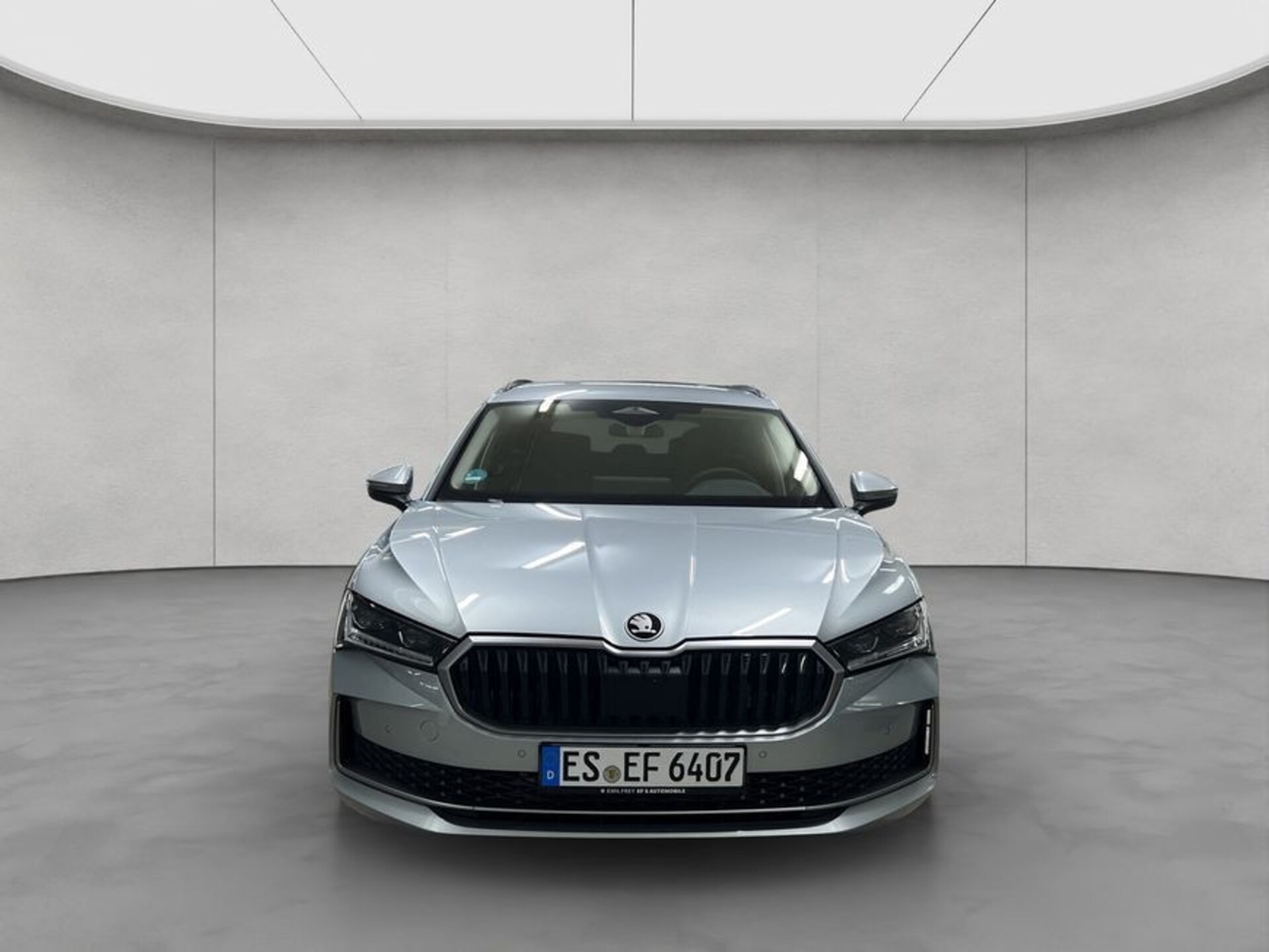 Skoda Superb Combi Selection