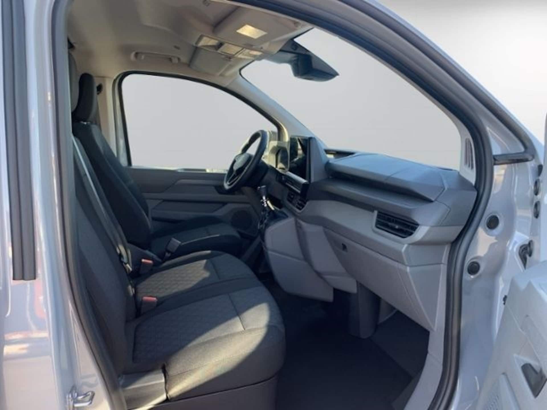 Volkswagen Transporter Kasten kurzer Radstand