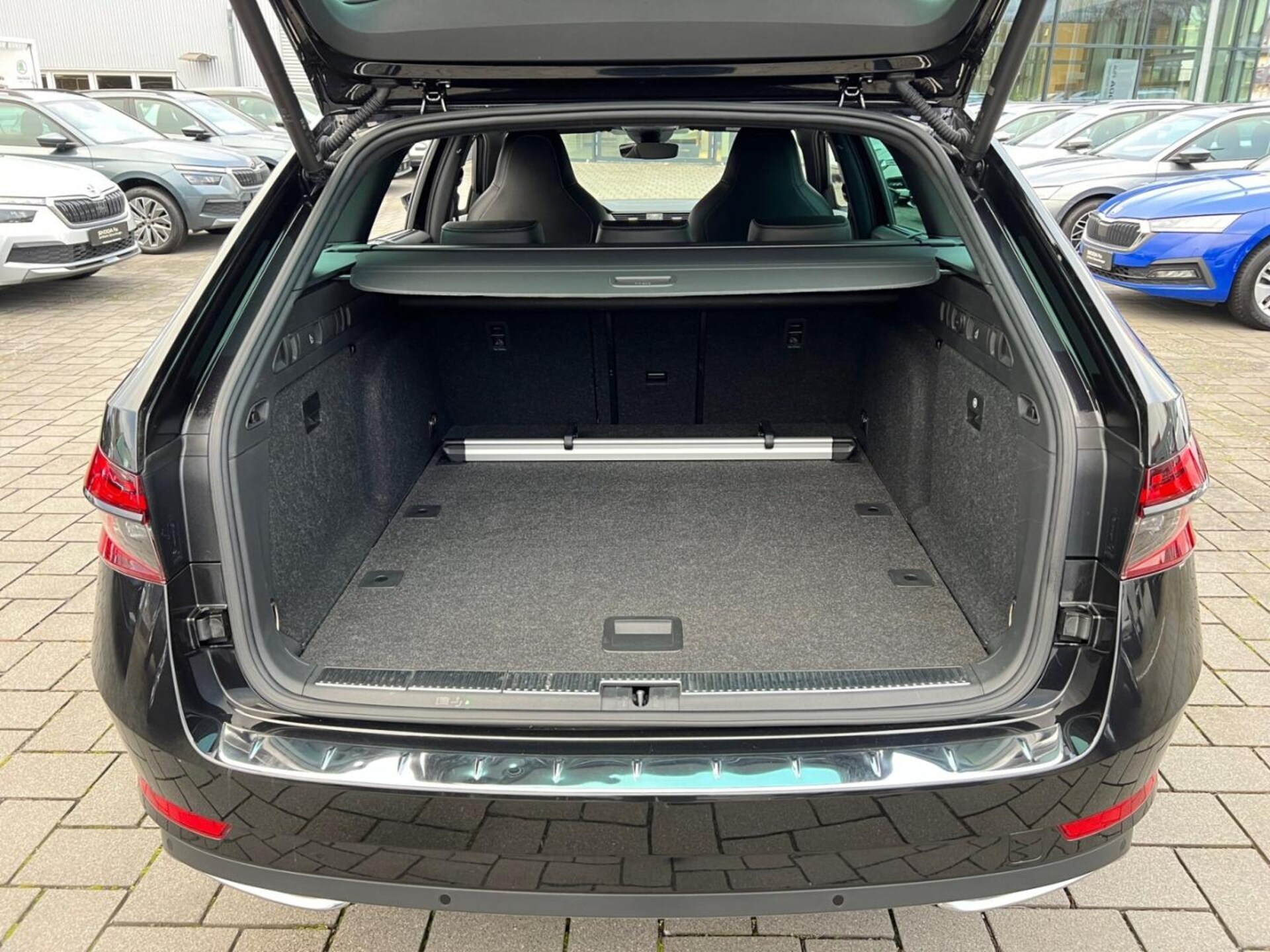 Skoda Superb Combi Sportline