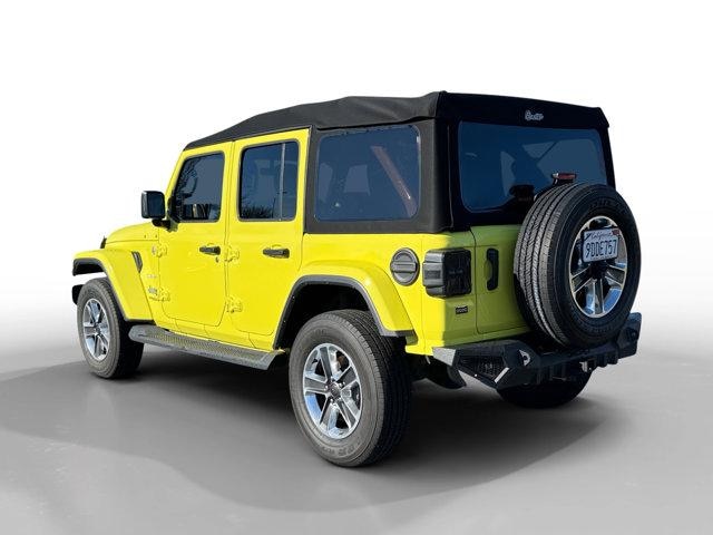 2022 Jeep Wrangler