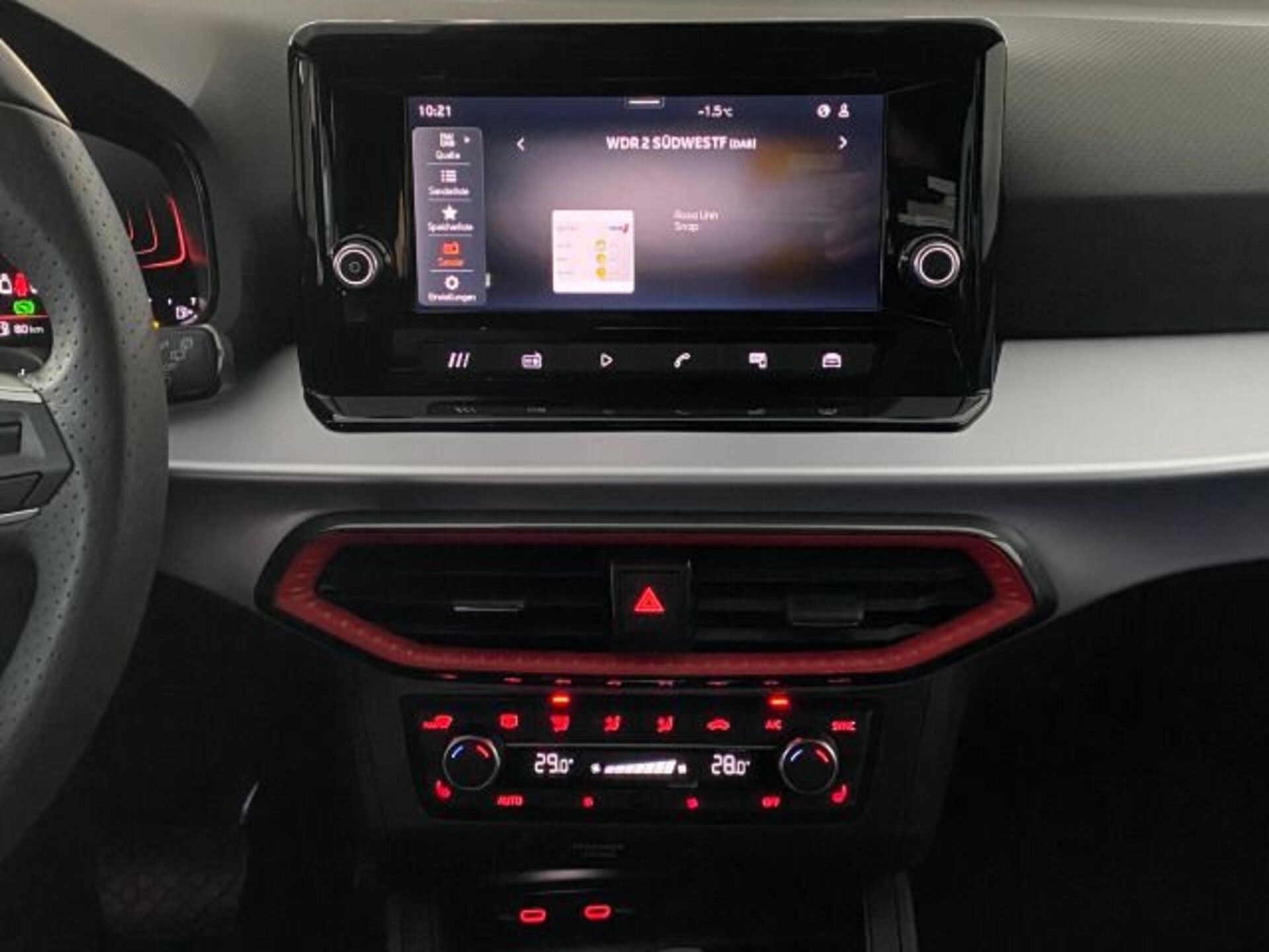 SEAT Ibiza FR