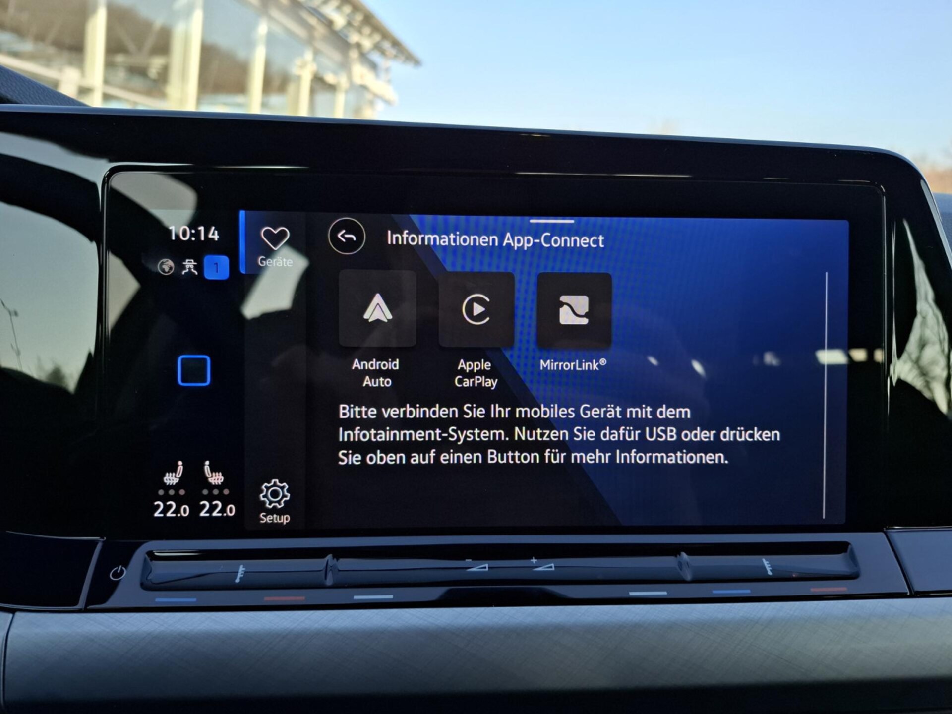 Volkswagen Golf Variant Life