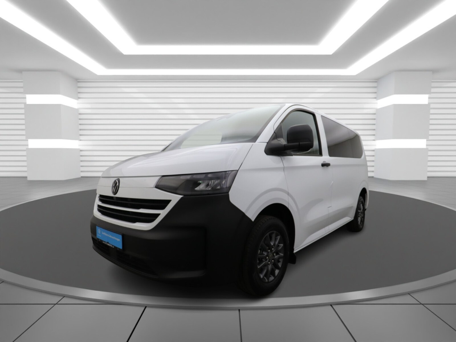 Volkswagen e-Caravelle – Bild 2