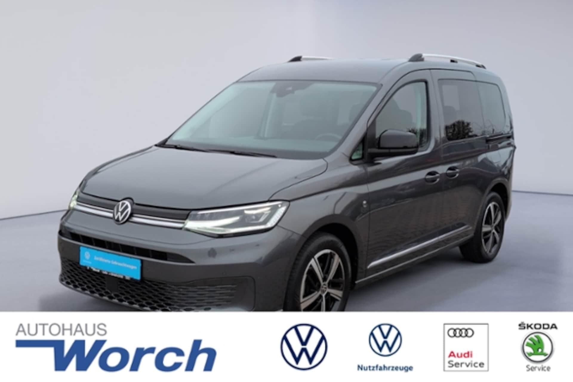 Volkswagen Caddy Style