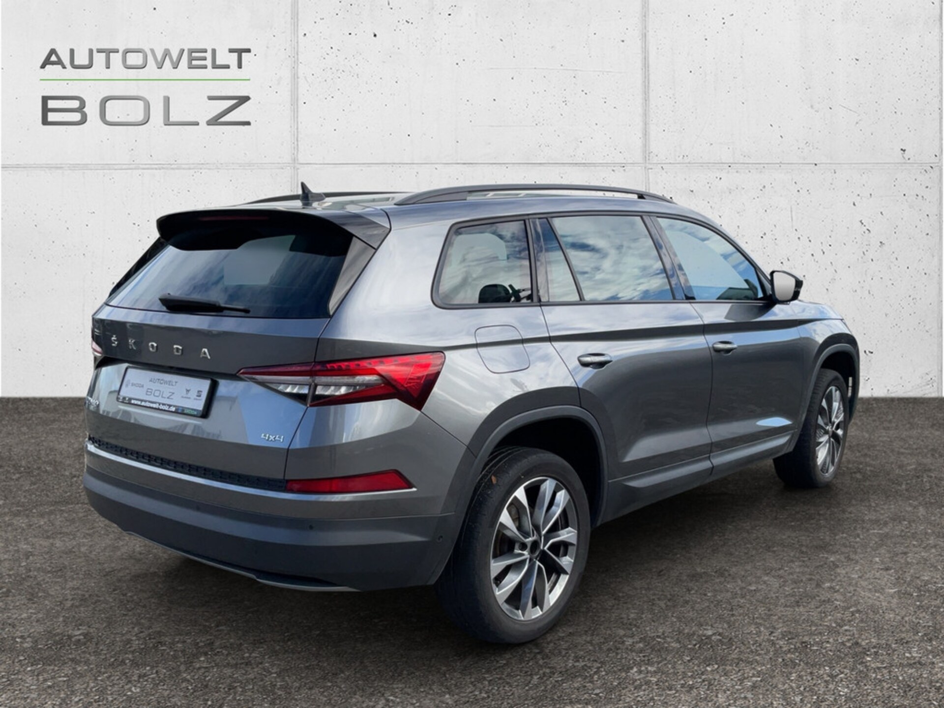 Skoda Kodiaq Ambition