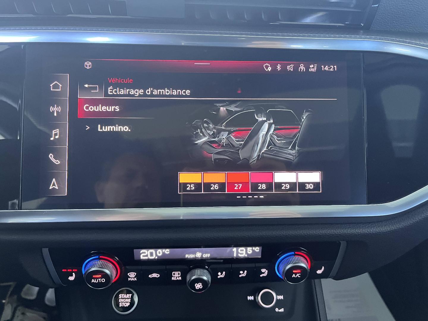 Image about Audi Q3 Sportback S line 35 TFSI 110 kW (150 ch) S tronic