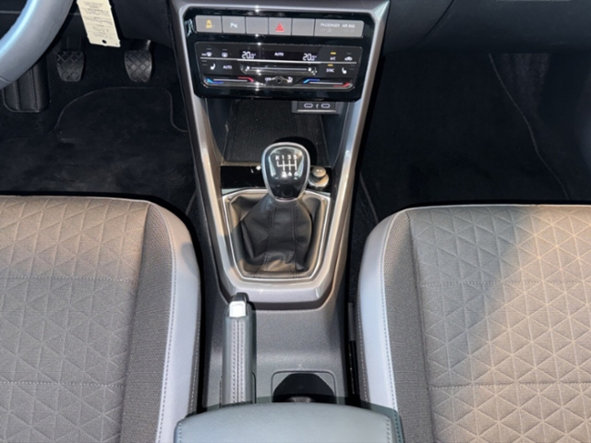 Volkswagen T-Cross Style