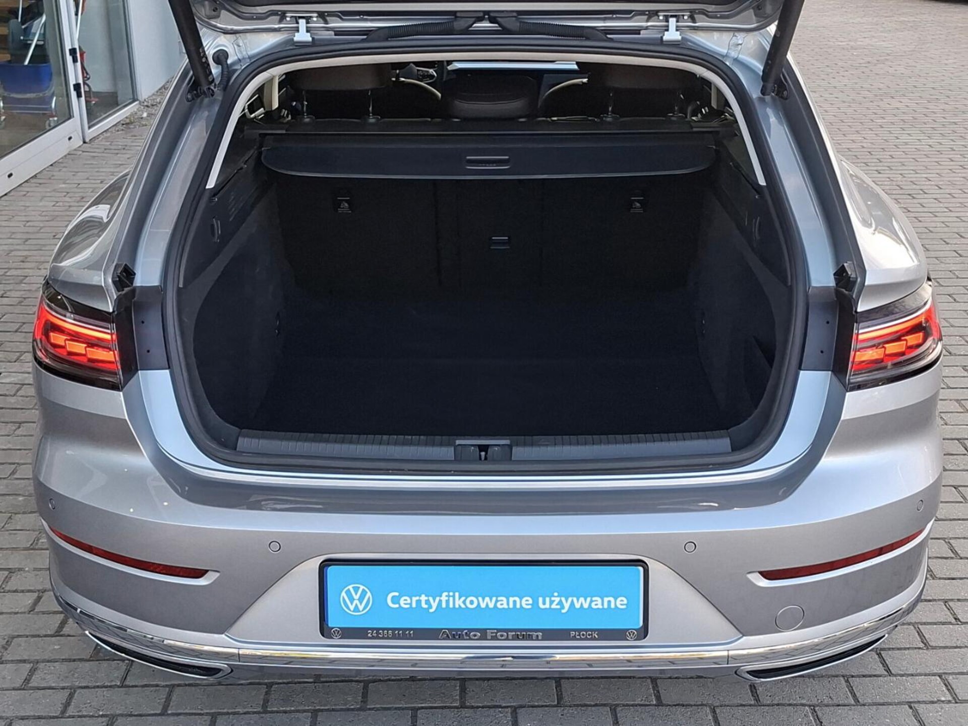Volkswagen Arteon Shooting Brake Elegance