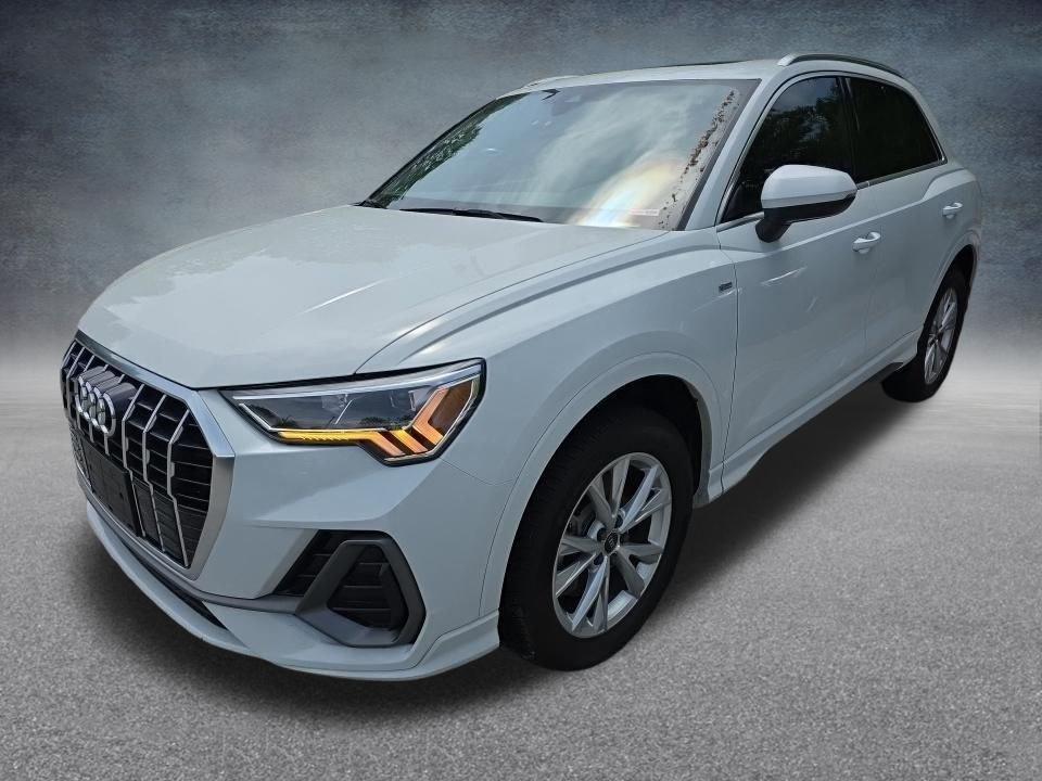 2023 Audi Q3 45 TFSI S Line Premium Plus quattro's photo