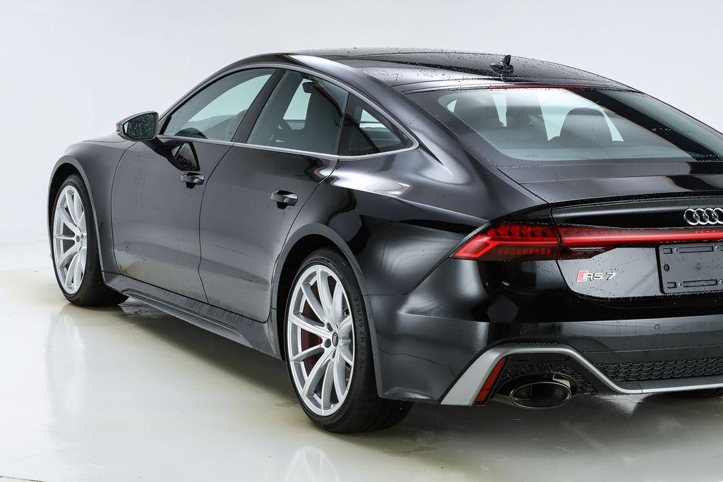 2026 Audi RS 7 Base - Photo 11