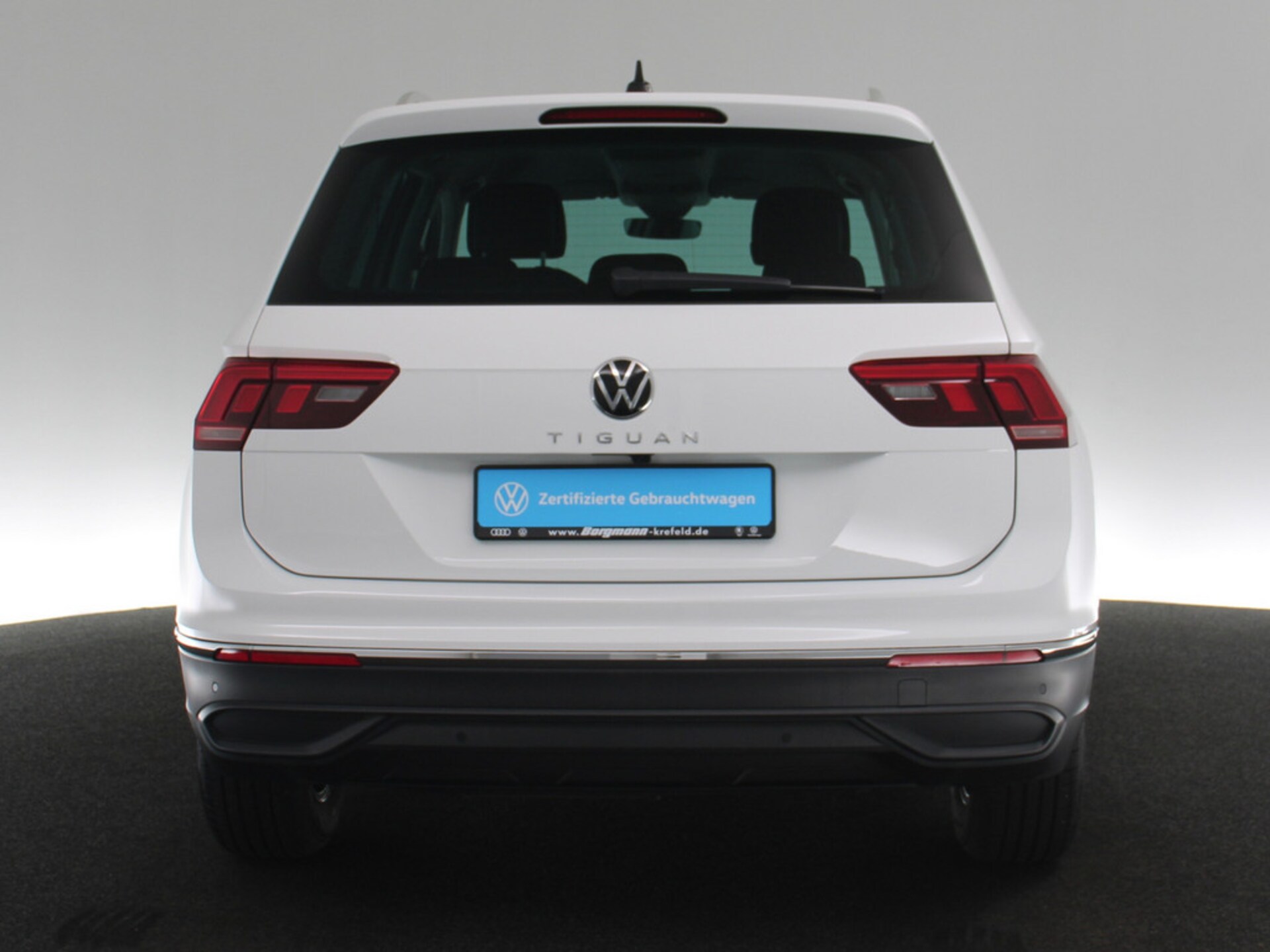 Volkswagen Tiguan MOVE