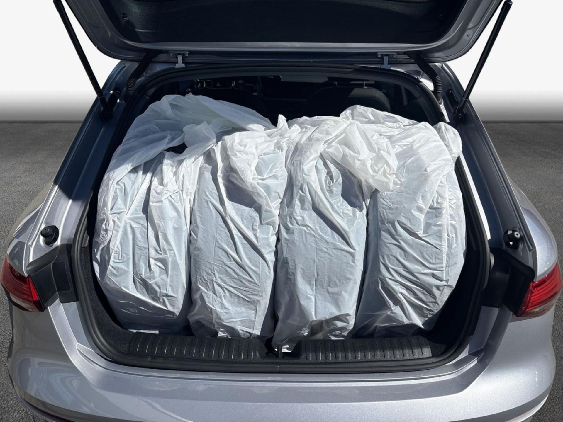 Audi A3 Sportback Advanced