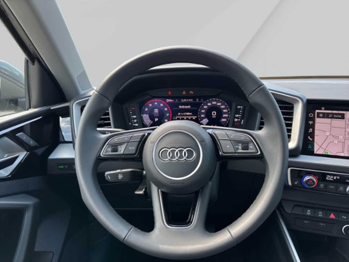 Bild über Audi A1 allstreet 30 TFSI S tronic - für weitere Informationen kontaktieren Sie den Audi Partner