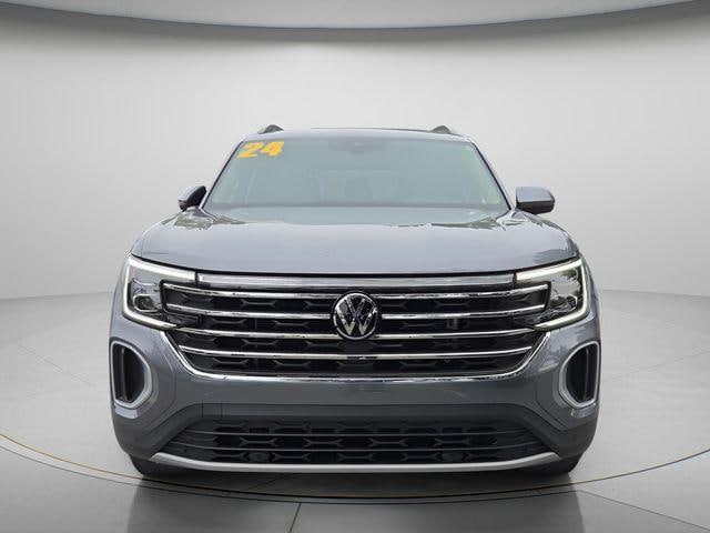 2024 Volkswagen Atlas