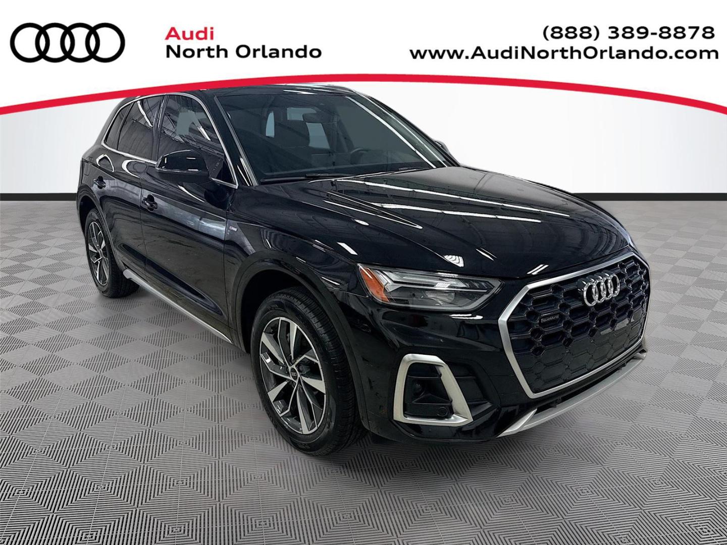 2024 Audi Q5 45 Premium's photo