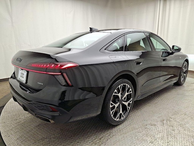 2026 Audi A6 Sedan