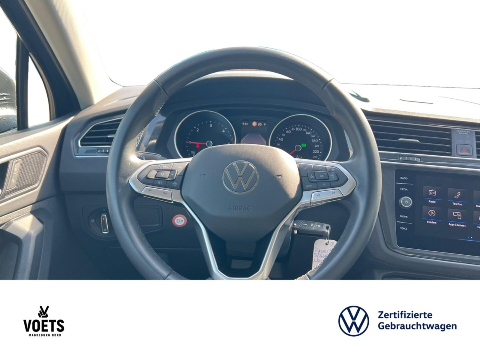 Volkswagen Tiguan Life
