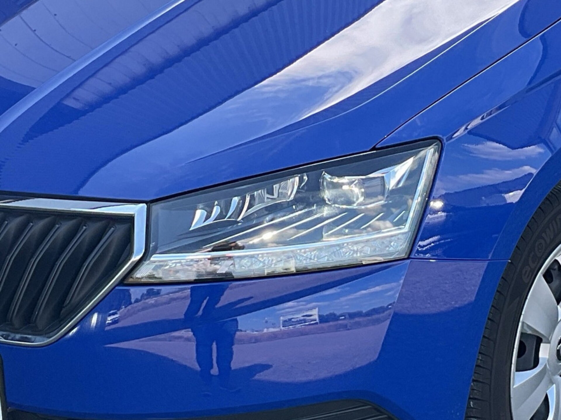 Skoda Fabia Combi Ambition