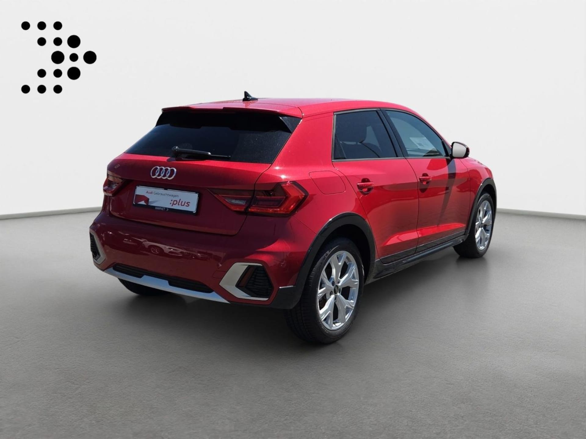 Audi A1 allstreet
