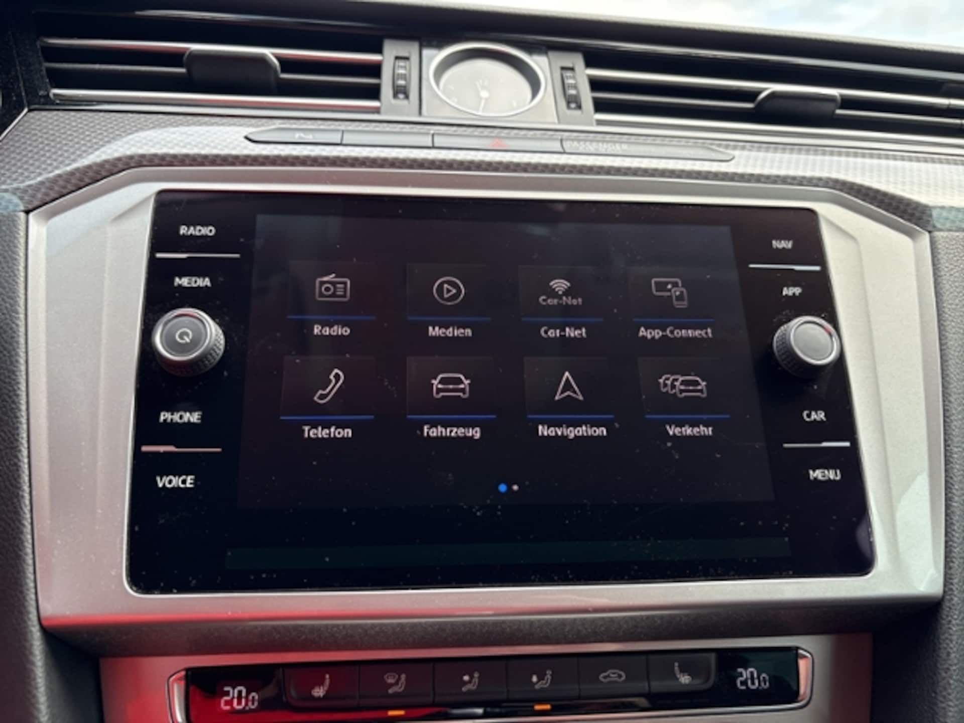 Volkswagen Passat Variant Alltrack