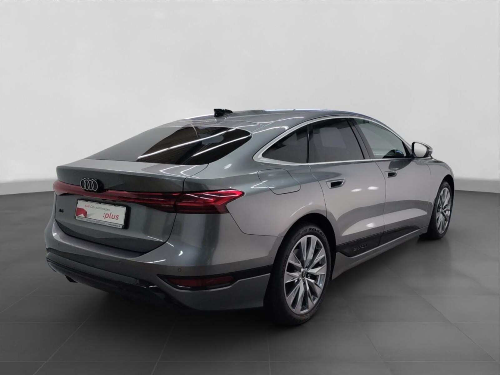 Audi A6 Sportback e-tron – Bild 3