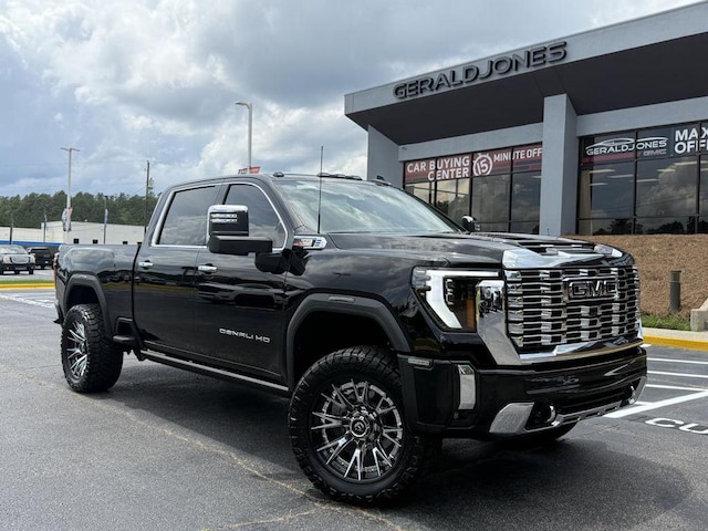 2025 GMC Sierra