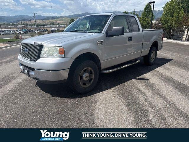2005 Ford F-150