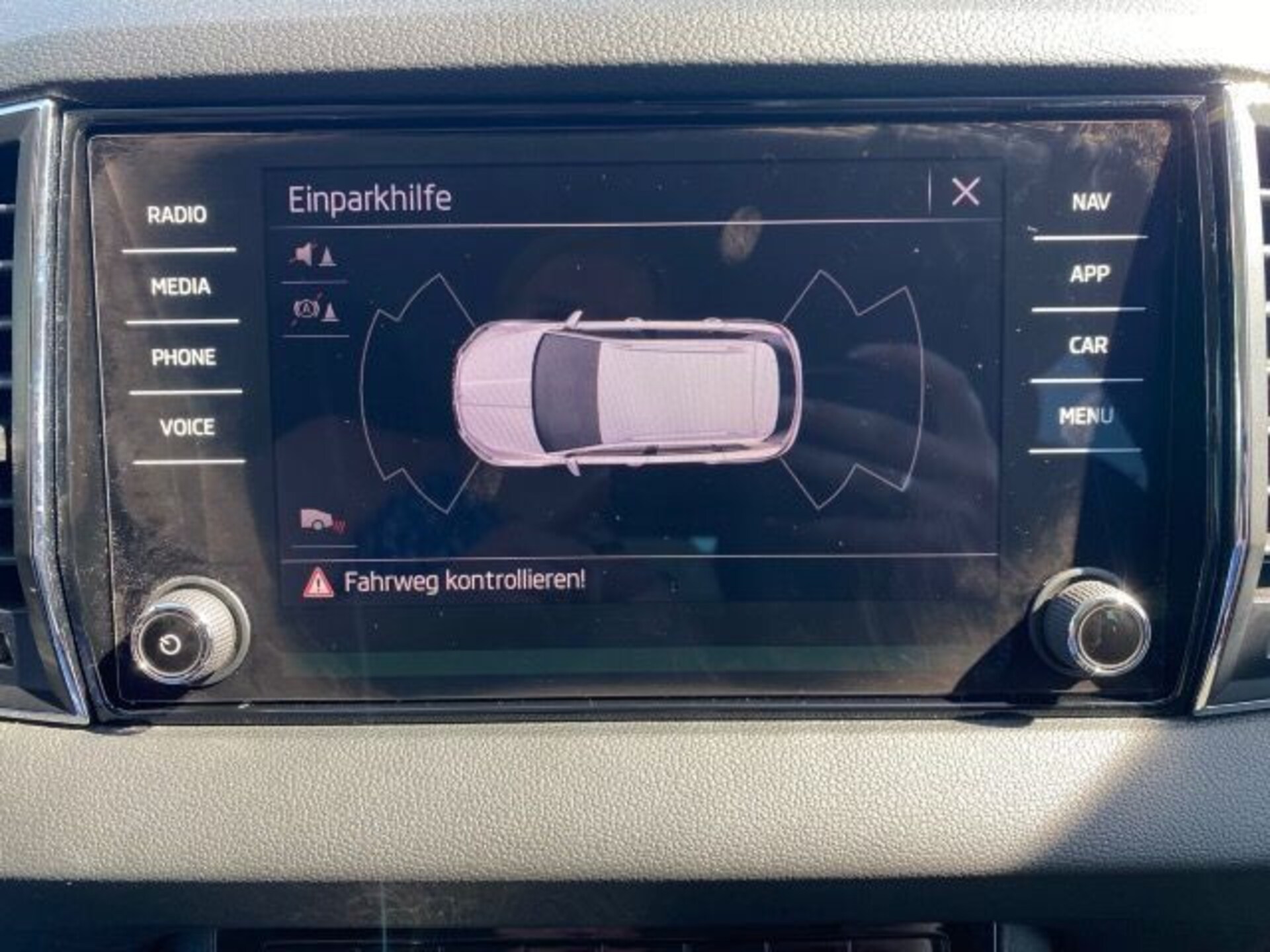 Skoda Karoq Style