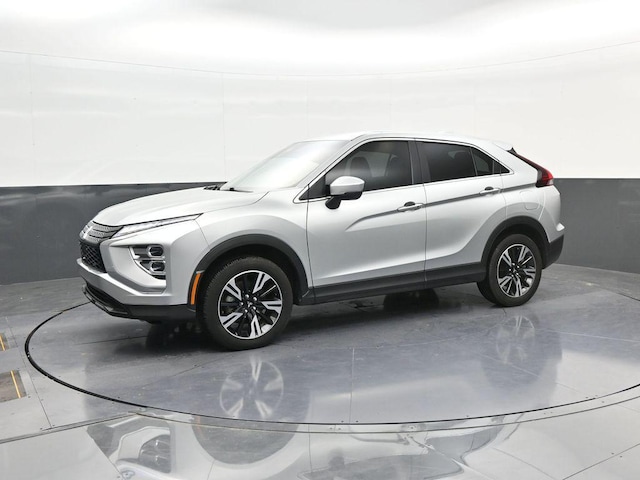 2025 Mitsubishi Eclipse Cross