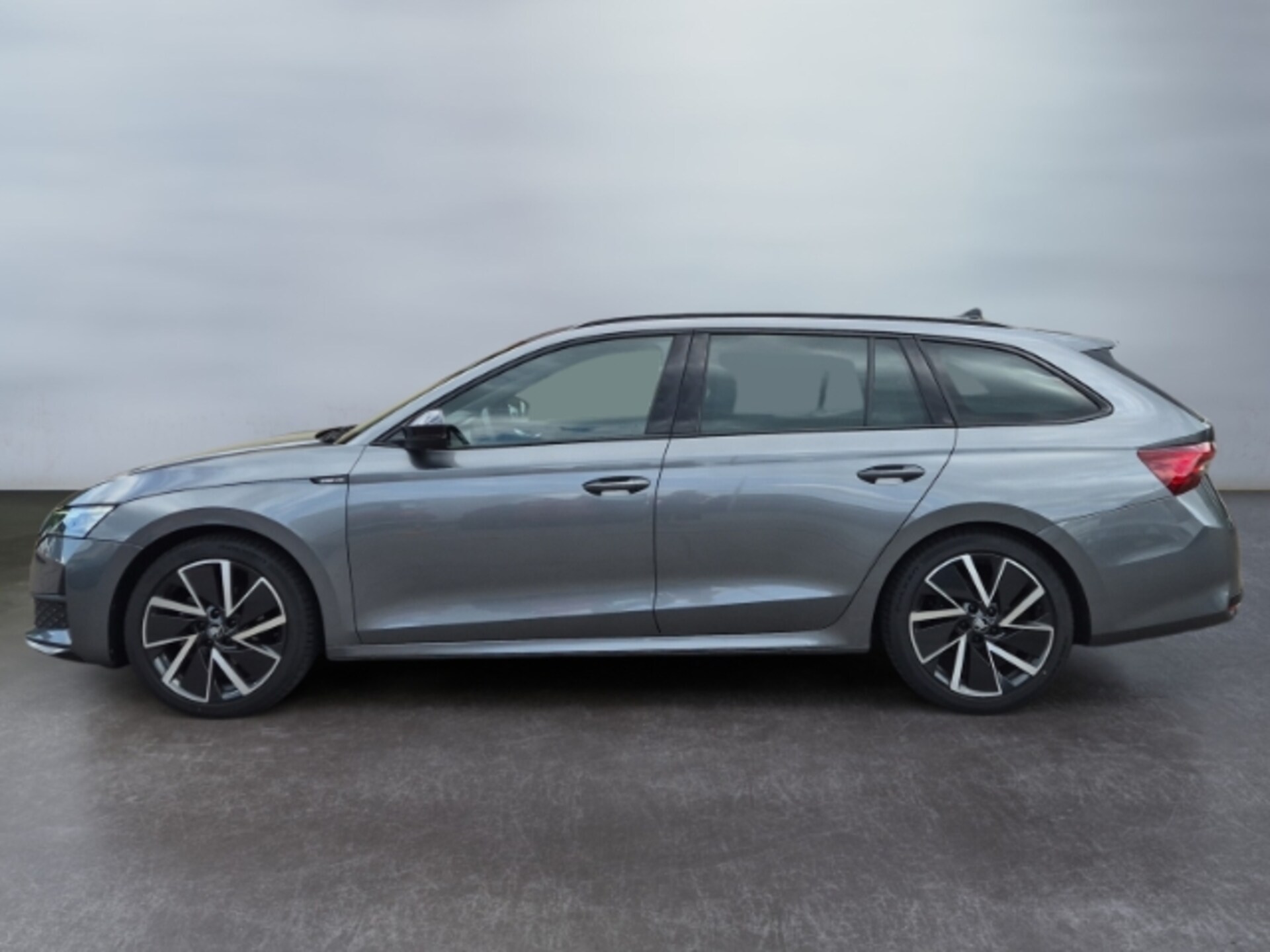 Skoda Octavia Combi Sportline