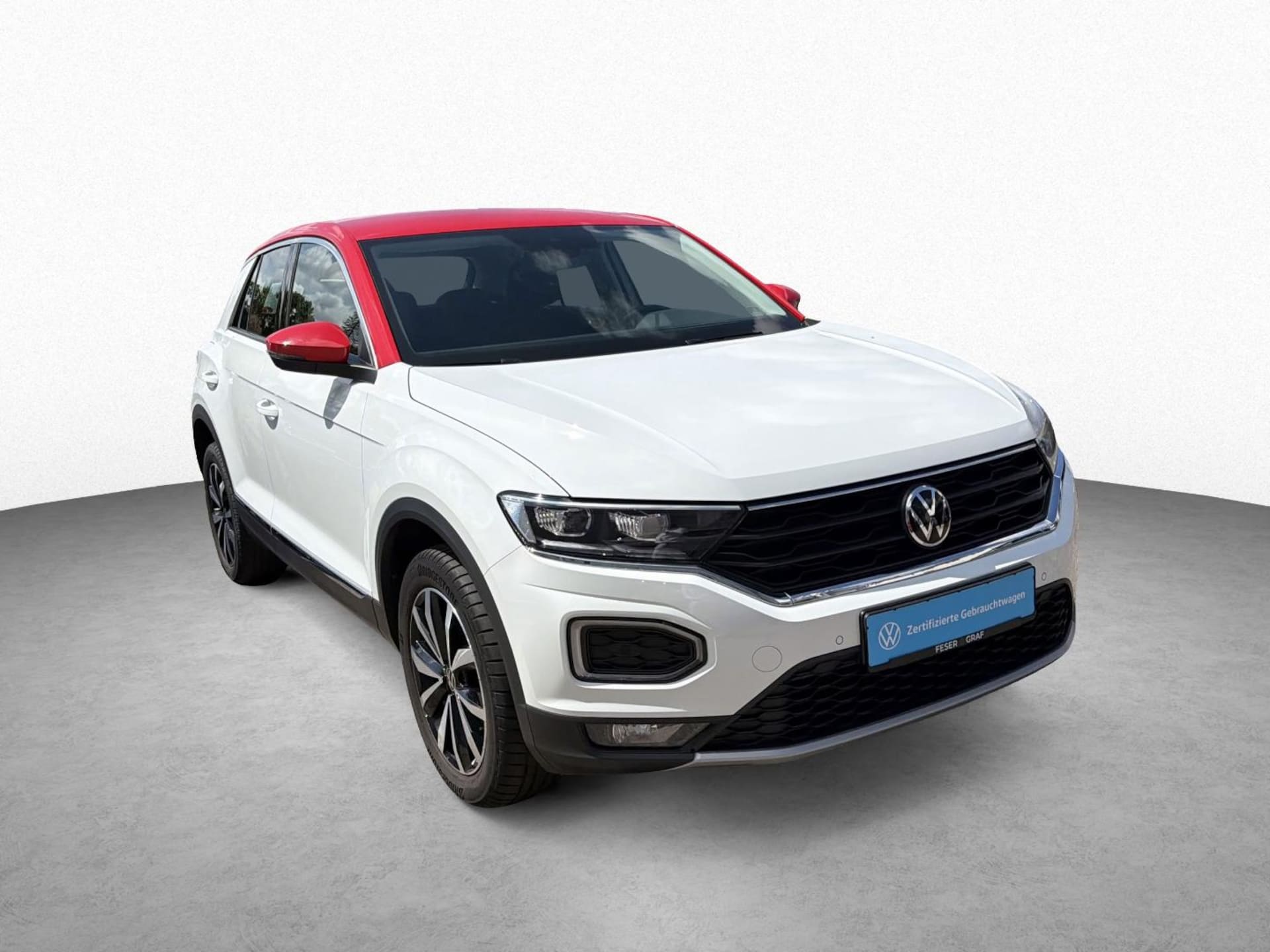 Volkswagen T-Roc Style