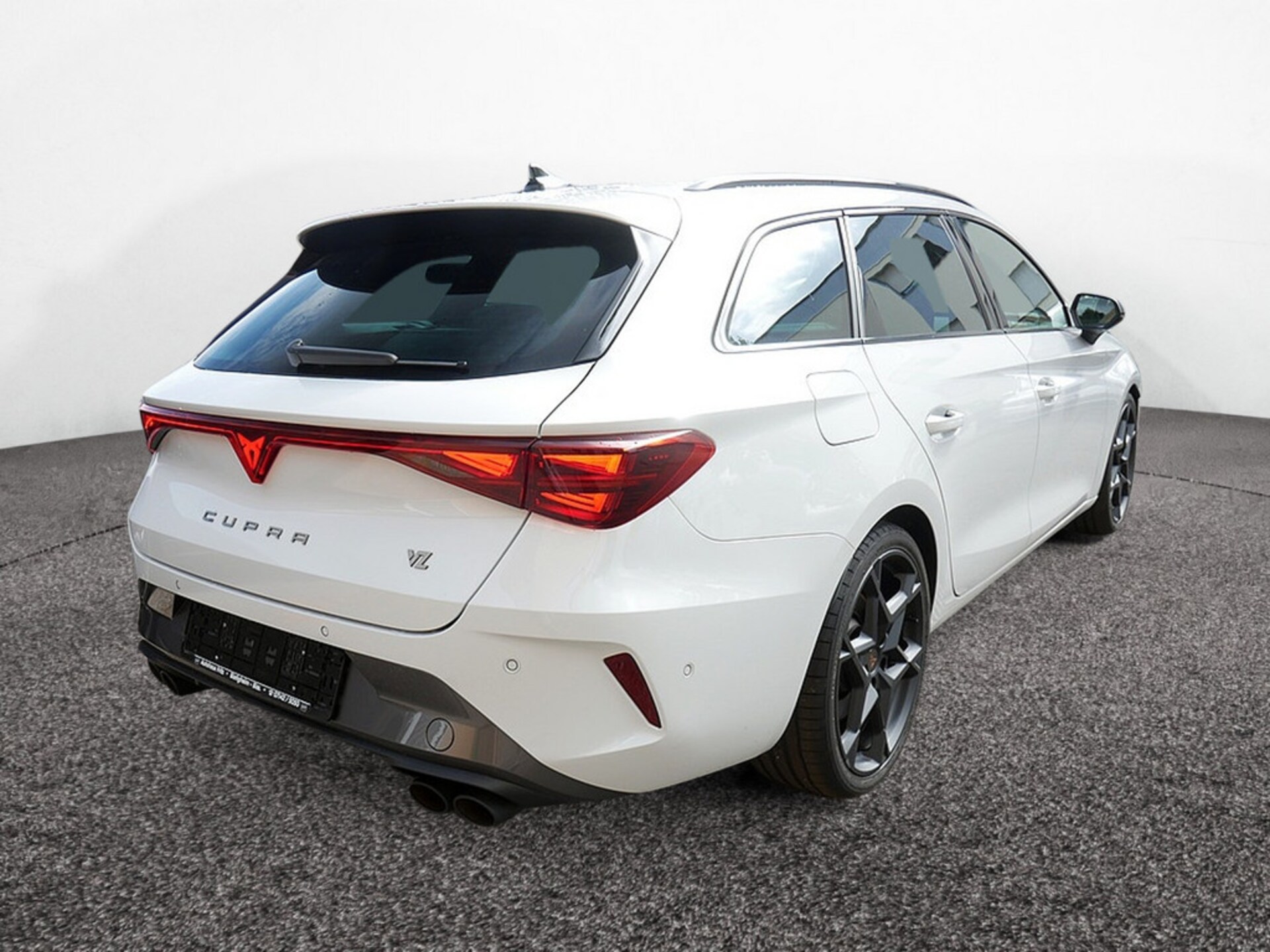 CUPRA Leon Sportstourer VZ