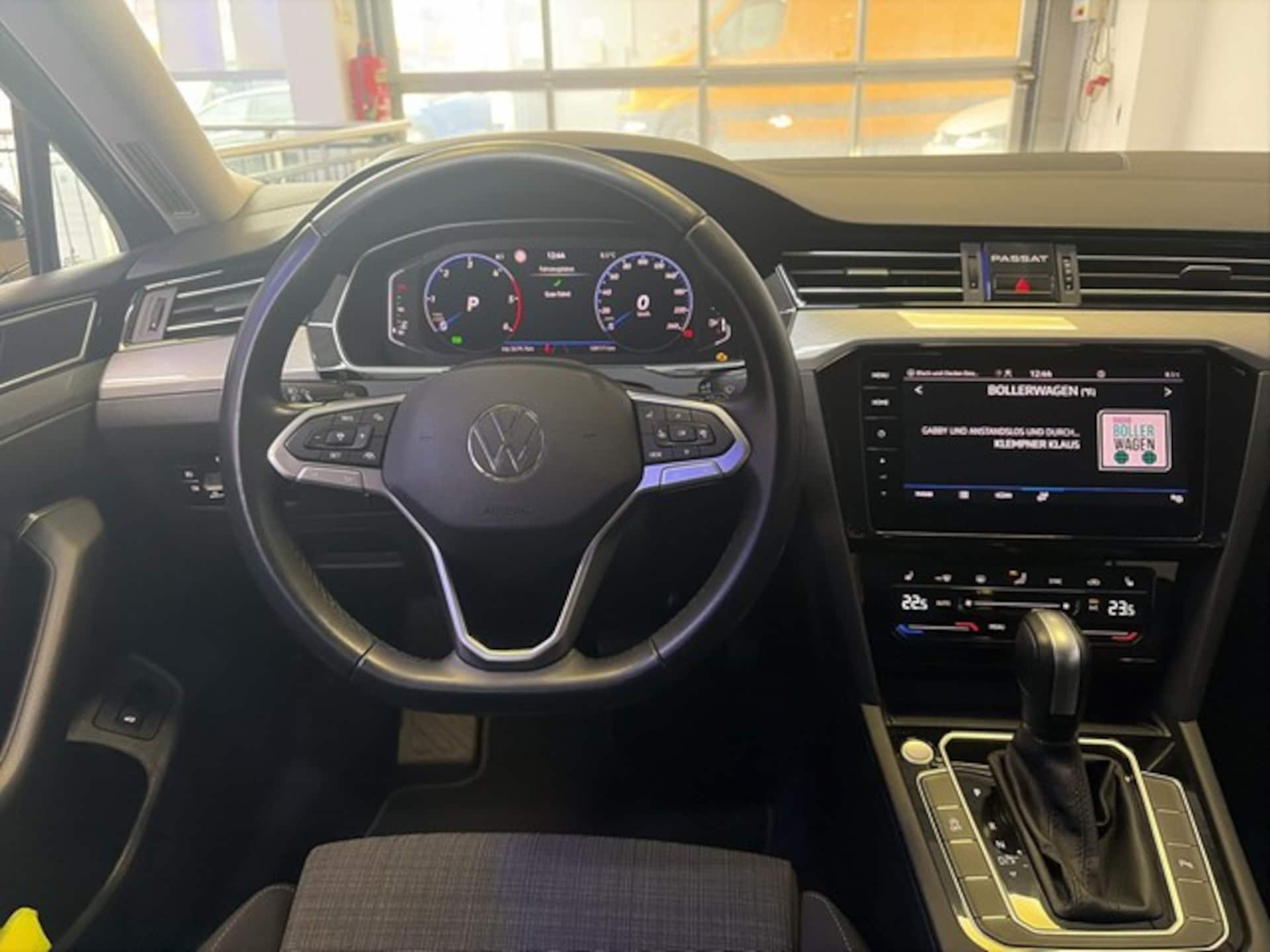 Volkswagen Passat Variant Business