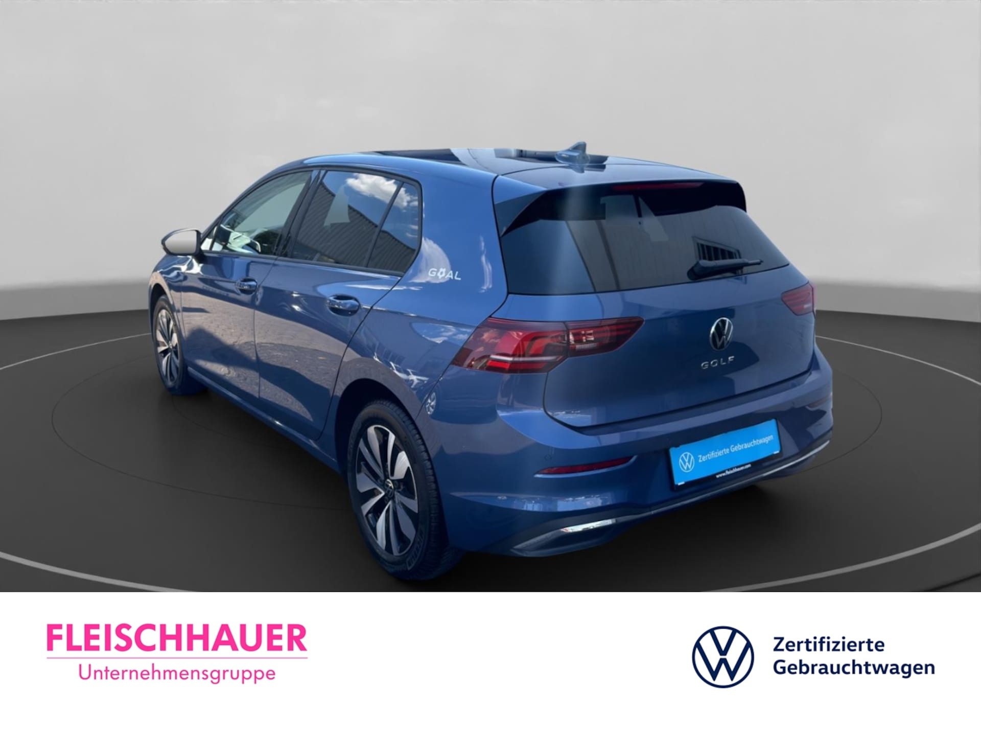Volkswagen Golf Goal