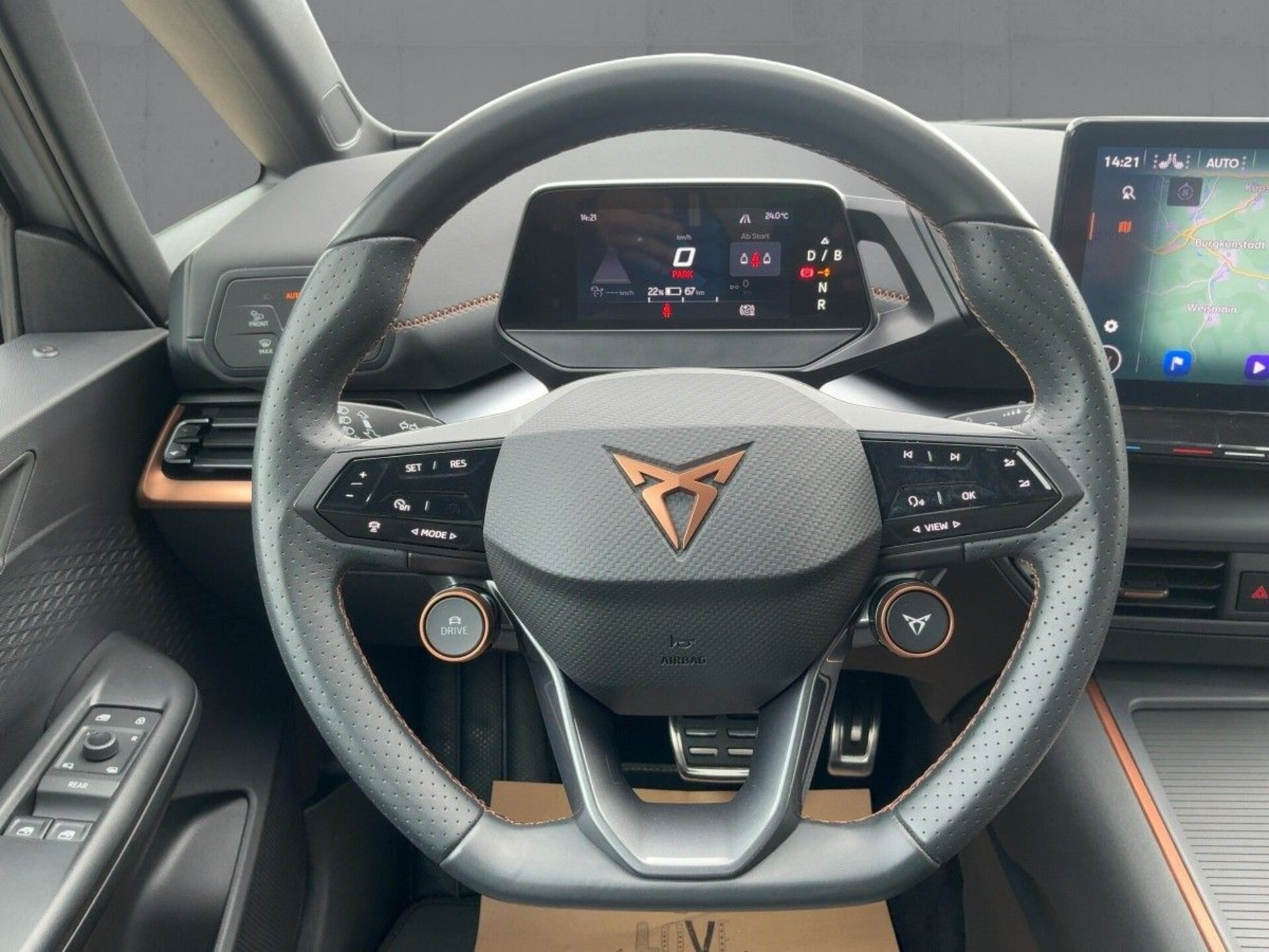 CUPRA Born