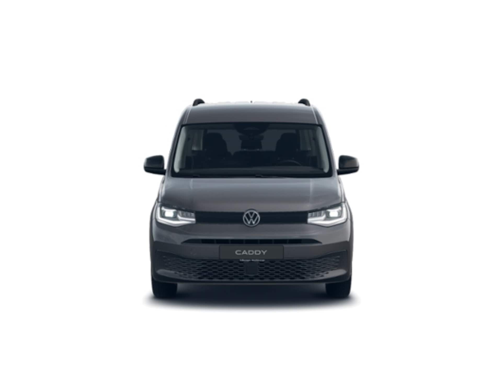 Volkswagen Caddy Basis-Modell