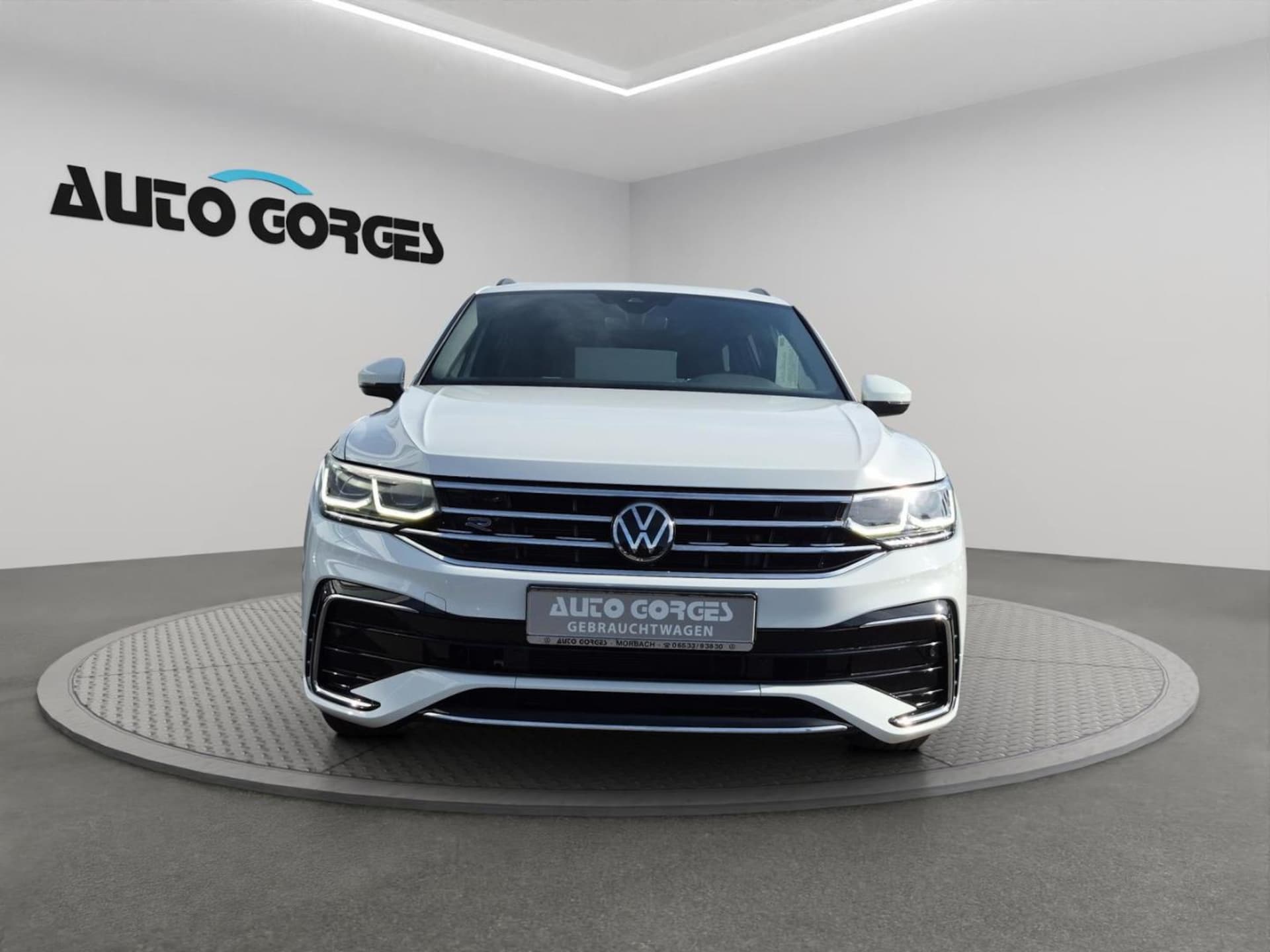 Volkswagen Tiguan R-Line
