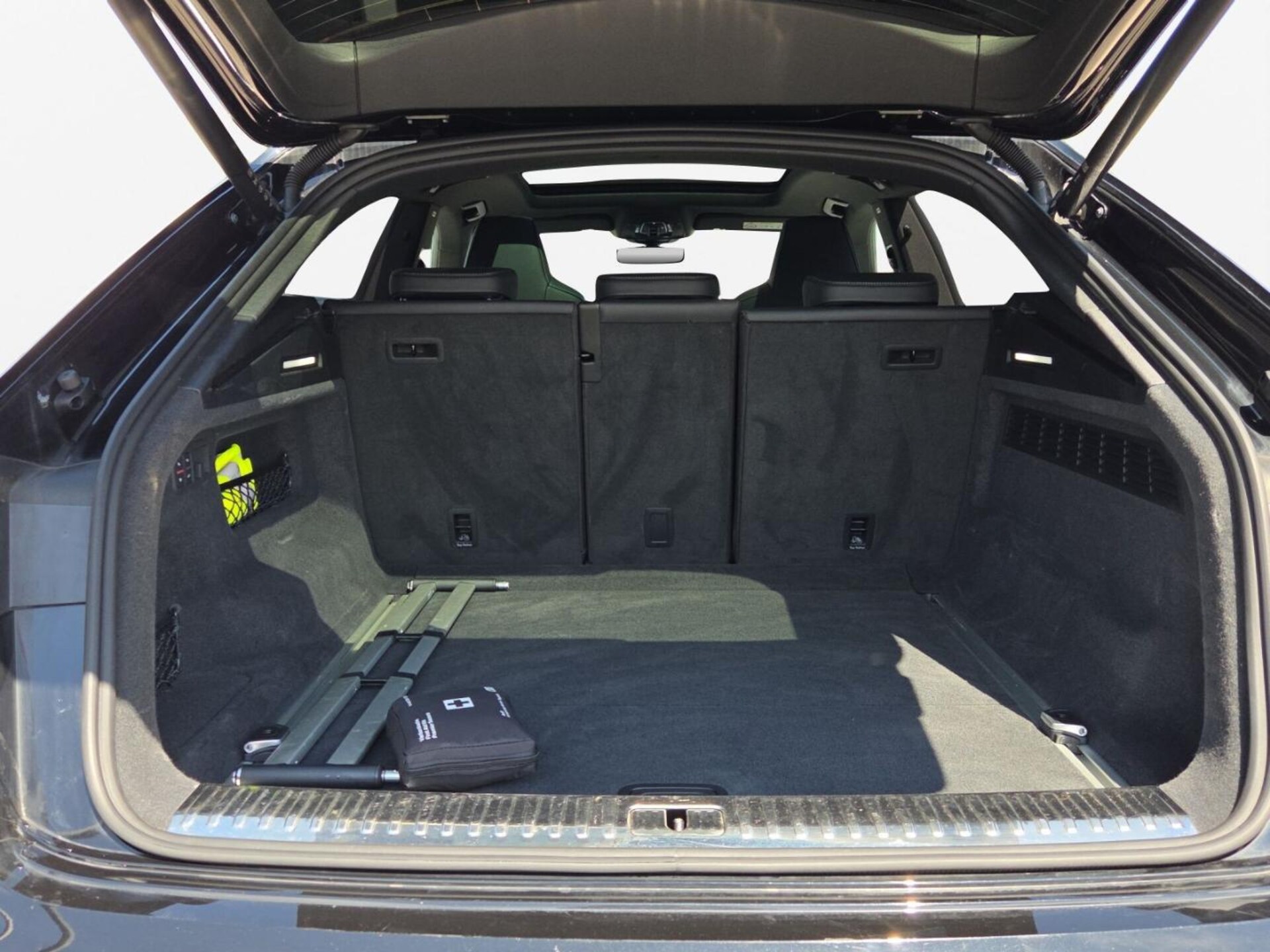 Audi SQ8 SUV