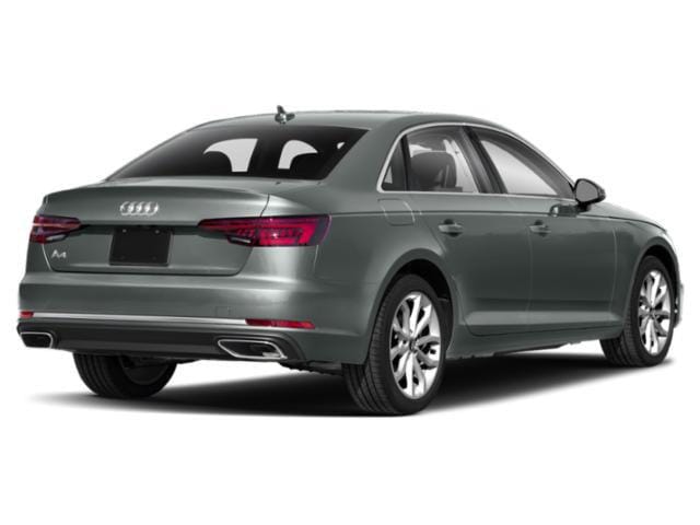 2019 Audi A4 Sedan