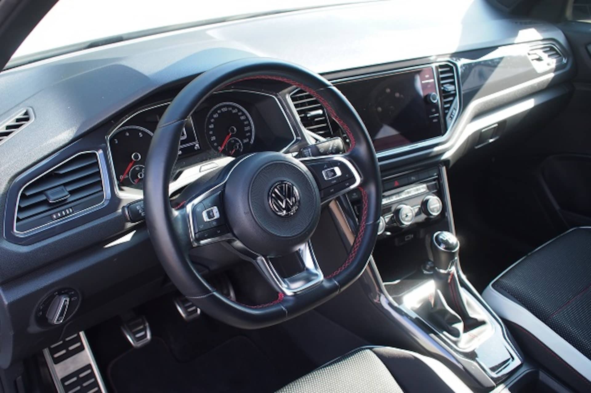 Volkswagen T-Roc Sport